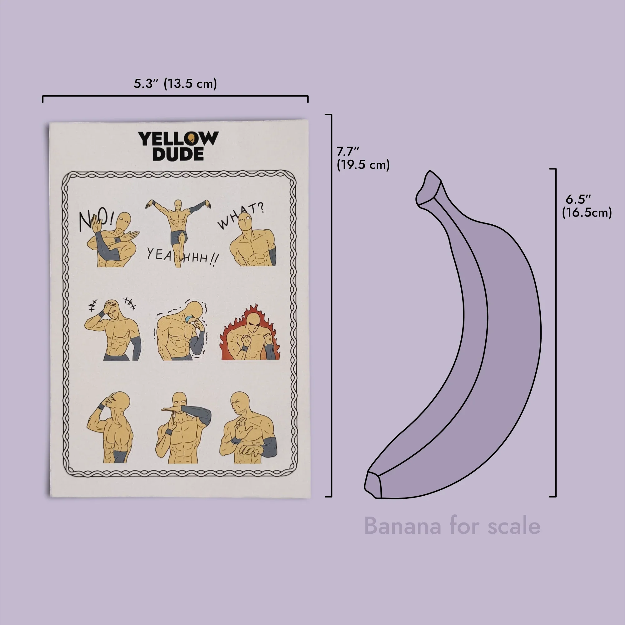 Mood – Sticker Sheet - Image 5