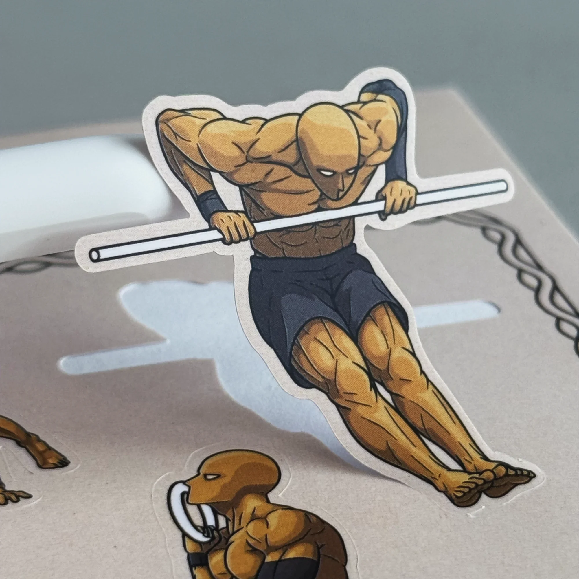 Sticker Sheet Bundle (Grind, Mood, Motion) - Image 4